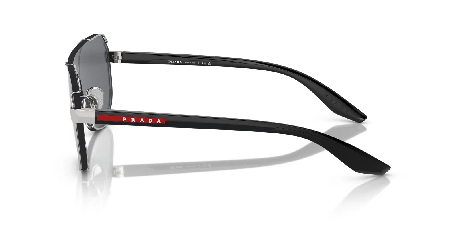 Prada Linea Rossa 53YS Sunglasses - view 7